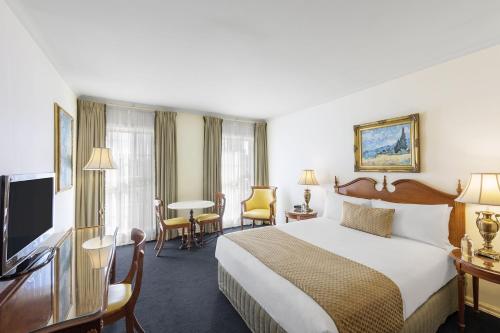 Canterbury International Hotel in 森林山 Canterbury International Hotel in 森林山