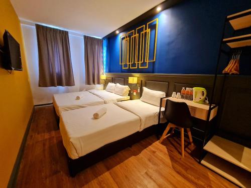 Sovotel Boutique Hotel @ USJ 9 in Subang Jaya Sovotel Boutique Hotel @ USJ 9 in Subang Jaya