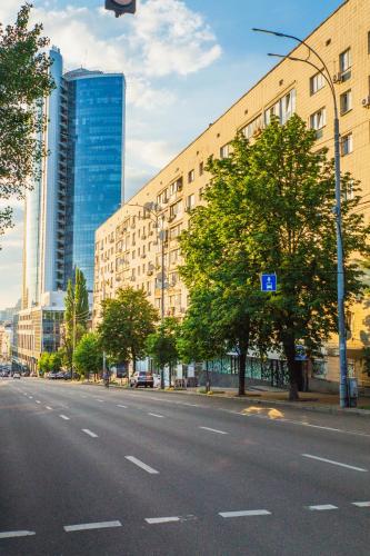 бульвар Леси Украинка 3 in Kyiv бульвар Леси Украинка 3 in Kyiv