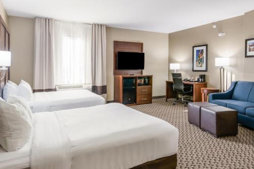 Comfort Suites Fort Stockton in Fort Stockton (TX) Comfort Suites Fort Stockton in Fort Stockton (TX)