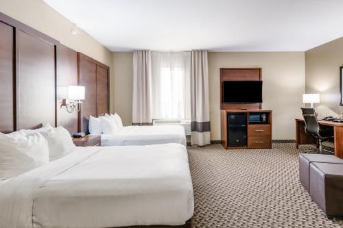 Comfort Suites Fort Stockton in Fort Stockton (TX) Comfort Suites Fort Stockton in Fort Stockton (TX)