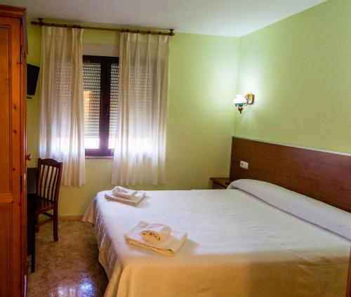 El Roble Hotel Restaurante in Самора El Roble Hotel Restaurante in Самора