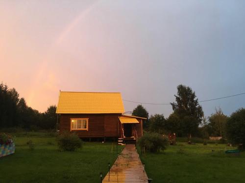 Гостевои дом Вахручеи in วาชินี Гостевои дом Вахручеи in วาชินี