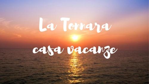 Buitenkant, " la TONNARA CASA VACANZE " in La Strea Buitenkant, " la TONNARA CASA VACANZE " in La Strea