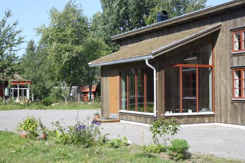 This photo about Hemma Hos Martha & Anders shared on HyHotel.com