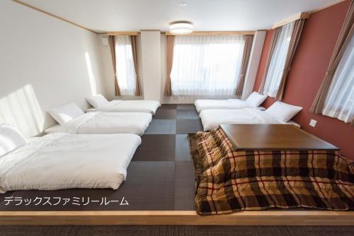 HAOSTAY in Fujikawaguchiko HAOSTAY in Fujikawaguchiko