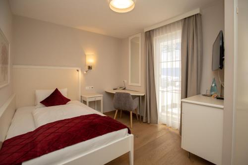The Hotel - himmlisch wohlfuhlen in Ишгль The Hotel - himmlisch wohlfuhlen in Ишгль