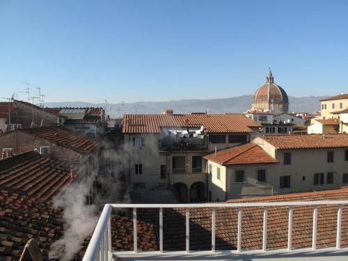 Pemandangan, Hotel Patria in Pistoia City Center Pemandangan, Hotel Patria in Pistoia City Center