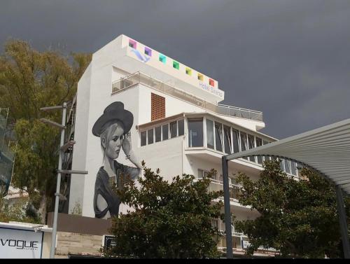 A szálláshely kívülről, Hotel Sireno Torremolinos- Adults Only ,Ritual Friendly in Torremolinos A szálláshely kívülről, Hotel Sireno Torremolinos- Adults Only ,Ritual Friendly in Torremolinos