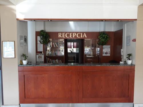 Lobby, Penzion Saris in Presov Lobby, Penzion Saris in Presov