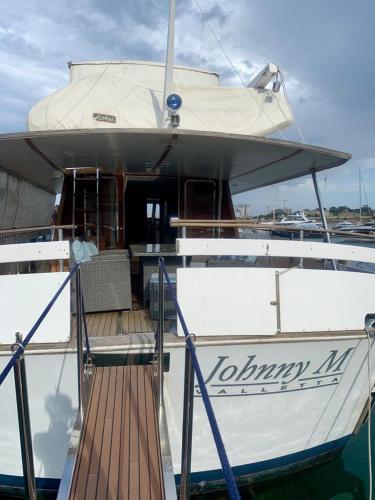 Hôtel Johnny M Yacht