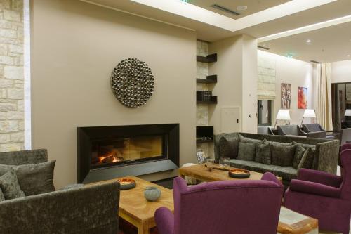 ล็อบบี้, Levidi Suites in เลวิดี ล็อบบี้, Levidi Suites in เลวิดี