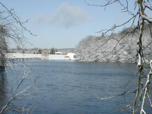 A környék, La Forge De Labbaye in Liessies A környék, La Forge De Labbaye in Liessies
