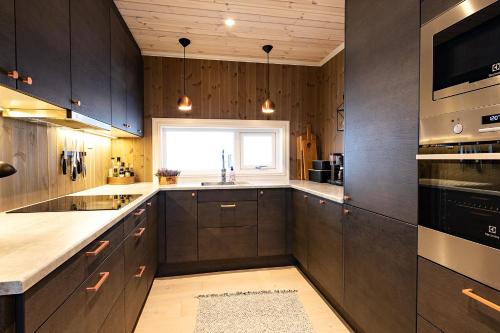 Kitchen, Lykkeli in Stranda Kitchen, Lykkeli in Stranda