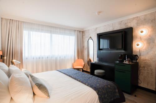 Appart'City Collection Genève Aéroport - Ferney Voltaire in Ferney-Voltaire Appart'City Collection Genève Aéroport - Ferney Voltaire in Ferney-Voltaire