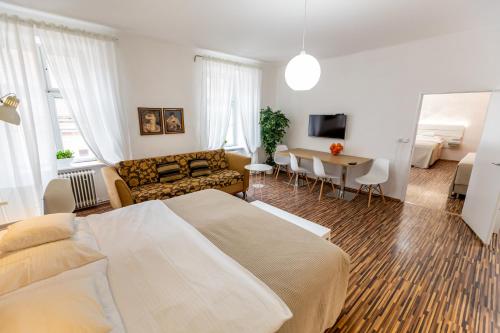 Palac Daun - Studio Apartments in ซนอยโม Palac Daun - Studio Apartments in ซนอยโม