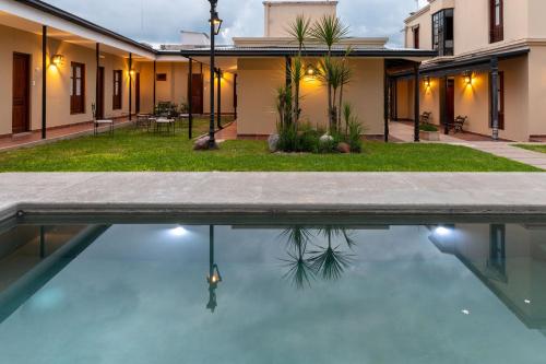 Taman, El Arribo Hotel in San Salvador De Jujuy Taman, El Arribo Hotel in San Salvador De Jujuy