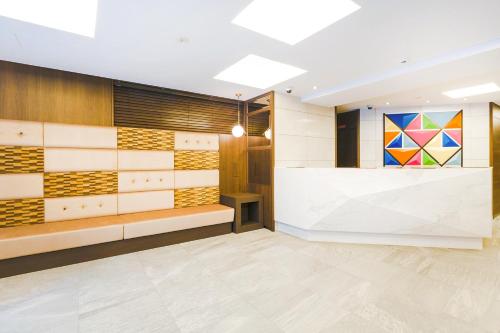 Lobby, Hotel M's Est Shijo Karasuma in Kawaramachi Lobby, Hotel M's Est Shijo Karasuma in Kawaramachi
