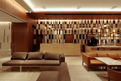 Lobby, Candeo Hotels Nankai Wakayama in Wakayama Lobby, Candeo Hotels Nankai Wakayama in Wakayama