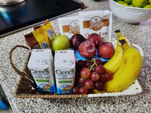 Food and beverages, Woodii Guest House in Sabie Food and beverages, Woodii Guest House in Sabie