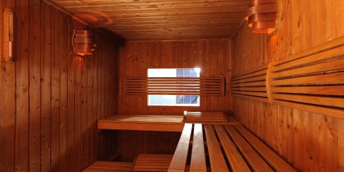 Sauna, City Hotel in Bydgoszcz Sauna, City Hotel in Bydgoszcz