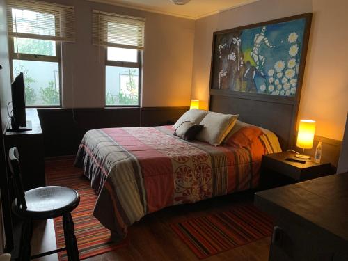 Chambre, Hostal Boutique 180 Grados in Algarrobo Chambre, Hostal Boutique 180 Grados in Algarrobo