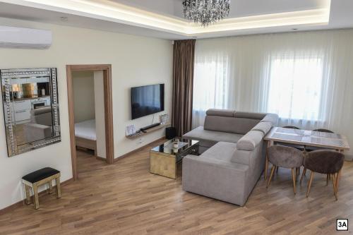 Roof terrace apartment in Panevezys Roof terrace apartment in Panevezys