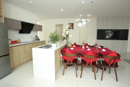Oceanami Resort in Phuoc Hai Beach Oceanami Resort in Phuoc Hai Beach