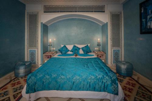 里亚德阿提卡酒店 (Riad Dar Attika) in 马拉喀什 里亚德阿提卡酒店 (Riad Dar Attika) in 马拉喀什