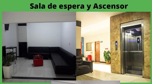 Hotel Centro Real in San Gil Hotel Centro Real in San Gil