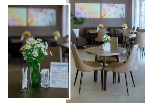 A szálláshely kívülről, Otel' na Vage in Velsk A szálláshely kívülről, Otel' na Vage in Velsk