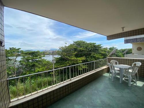 ระเบียง/ชานเรือน, Residencial Lagomar, sol e mar para relaxar! in บาร์ราโนวา ระเบียง/ชานเรือน, Residencial Lagomar, sol e mar para relaxar! in บาร์ราโนวา