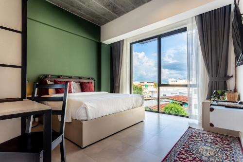 木酒店 (THE WOOD) in 素林 木酒店 (THE WOOD) in 素林