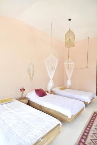 Lambo Homestay in Ostrov Sumba Lambo Homestay in Ostrov Sumba
