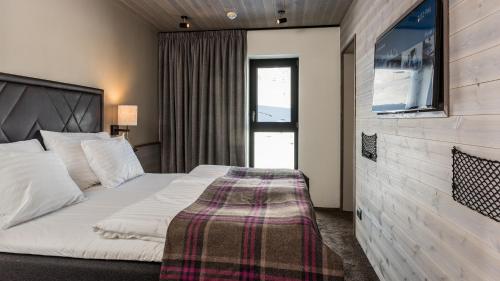 Langley Hotel Tignes 2100 in Tignes Langley Hotel Tignes 2100 in Tignes