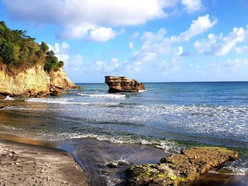 Balenbouche Estate in Laborie Balenbouche Estate in Laborie