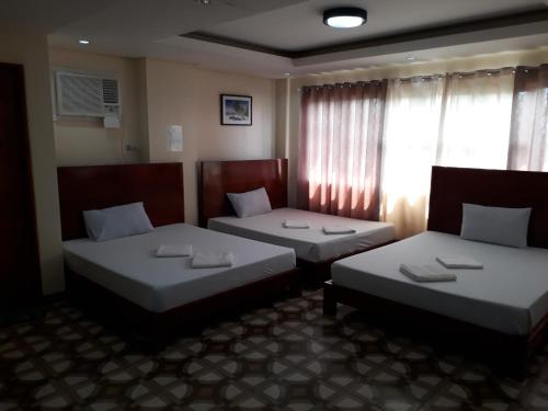 WMV Hotel & Restaurant in Infanta WMV Hotel & Restaurant in Infanta