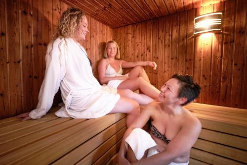 sauna, Hotel Sisimiut in Sisimiut sauna, Hotel Sisimiut in Sisimiut