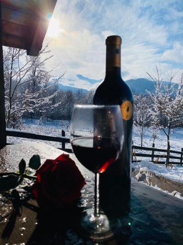 Vedere, Casuta Boema in Târgoviște Vedere, Casuta Boema in Târgoviște