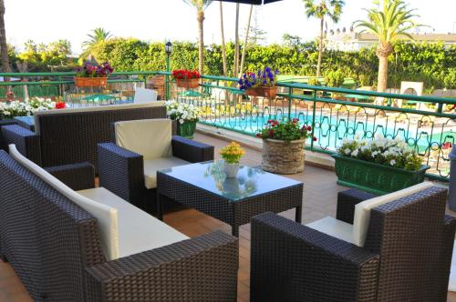 View, Hotel Argana Agadir in Agadir View, Hotel Argana Agadir in Agadir