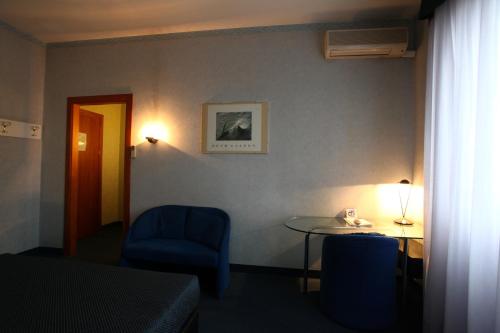 Camera, Hotel Lincoln in Cinisello Balsamo Camera, Hotel Lincoln in Cinisello Balsamo