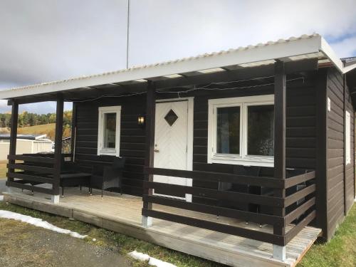 Entrada, Granmo Camping in Oppdal Entrada, Granmo Camping in Oppdal