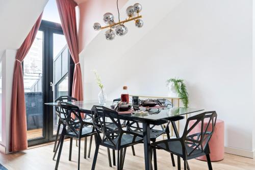 Létesítmények, BJØRVIKA APARTMENTS - Solli near Norvég Múzeum Létesítmények, BJØRVIKA APARTMENTS - Solli near Norvég Múzeum