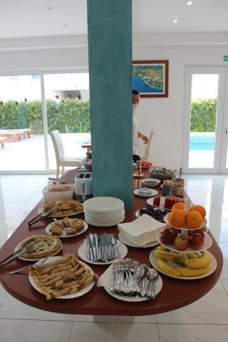 Eten en drinken, Hotel Villa Amorena in Brac Island Eten en drinken, Hotel Villa Amorena in Brac Island