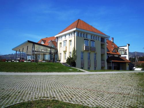 This photo about B&B Vila Otocec shared on HyHotel.com