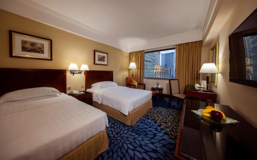 Presidente Hotel near Macau Fisherman's Wharf Presidente Hotel near Macau Fisherman's Wharf