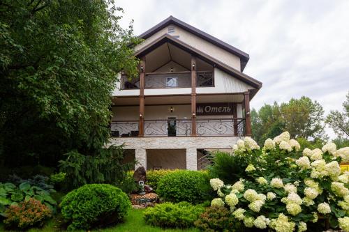 Eco-hotel Lel' in อูฟา Eco-hotel Lel' in อูฟา