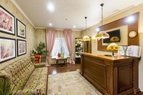 Eco-hotel Lel' in อูฟา Eco-hotel Lel' in อูฟา