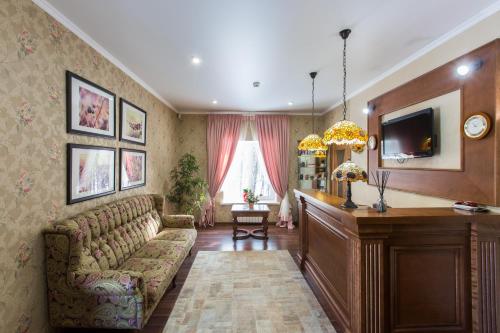 Eco-hotel Lel' in อูฟา Eco-hotel Lel' in อูฟา