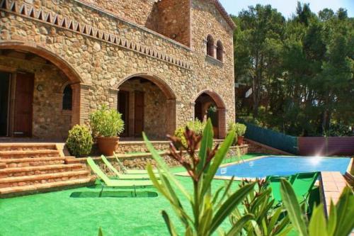 Hotel La Masia de Tamariu